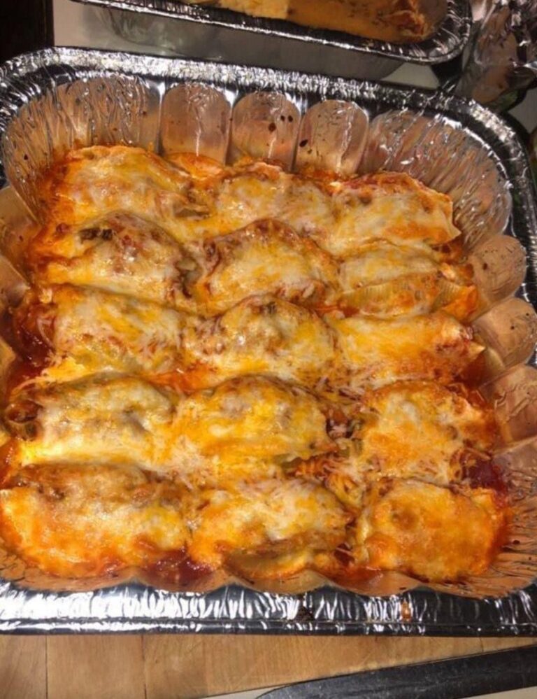 Mexican Taco Lasagna – Obbirths Recipes